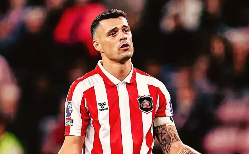 Granit Xhaka Fined Ksh23M Over Forged COVID-19 Certificate