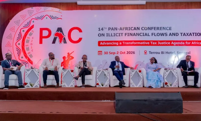 Africa urged to tighten tax systems as illicit financial flows drain development funds