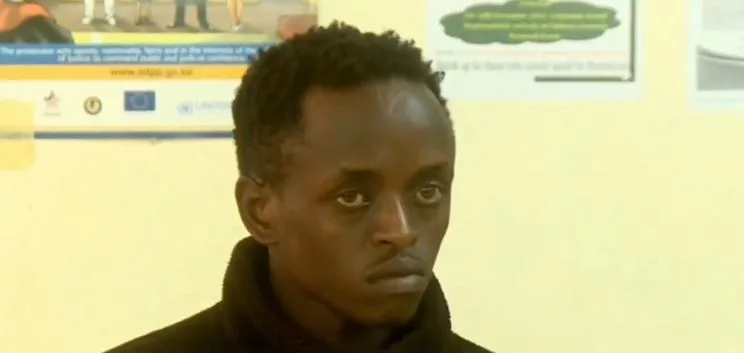 Molo murder suspect detained for 21 days