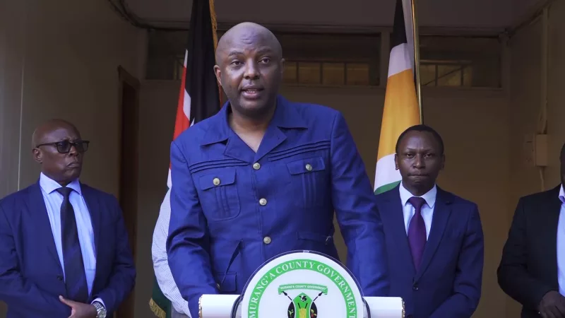 Murang’a hospitals halt services after digital system shutdown