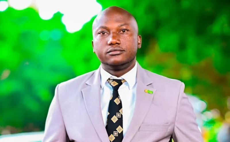 Citizen TV Reporter, Odee Francis