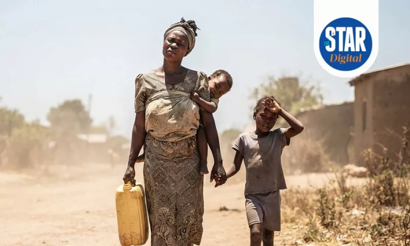 Key facts on extreme heat's impact on women and children