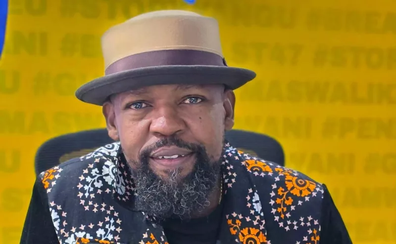 Alex Mwakideu Tells Men to Give Wives Money Even If They Earn More