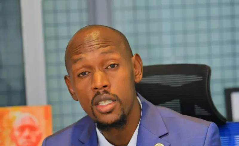 Former Nairobi City County Chief Officer Geoffrey Mosiria/HANDOUT