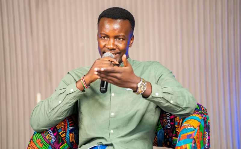 Allans Ademba // Instagram