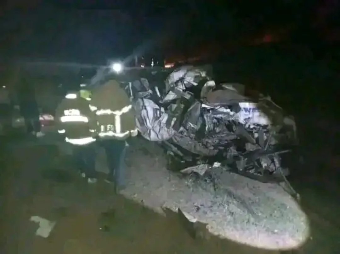 Archdiocese names 17 pilgrims killed in Salama crash