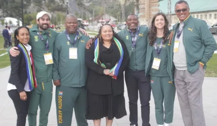 South Africa to host 2027 World Mountain and Trail Running Championships in Cape Town
