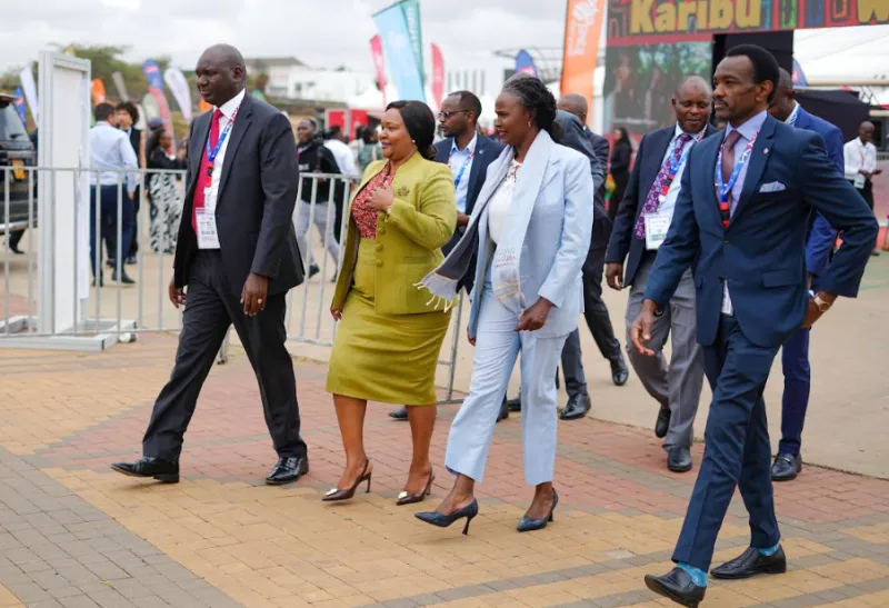 Kenya assures tourists'of safety amid 5.5 million arrivals target