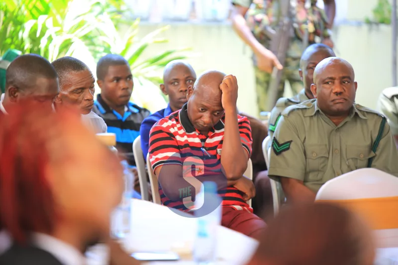 Mackenzie silent as judge recounts Shakahola horror