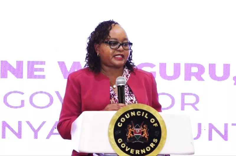 Women leaders push for greater representation in government