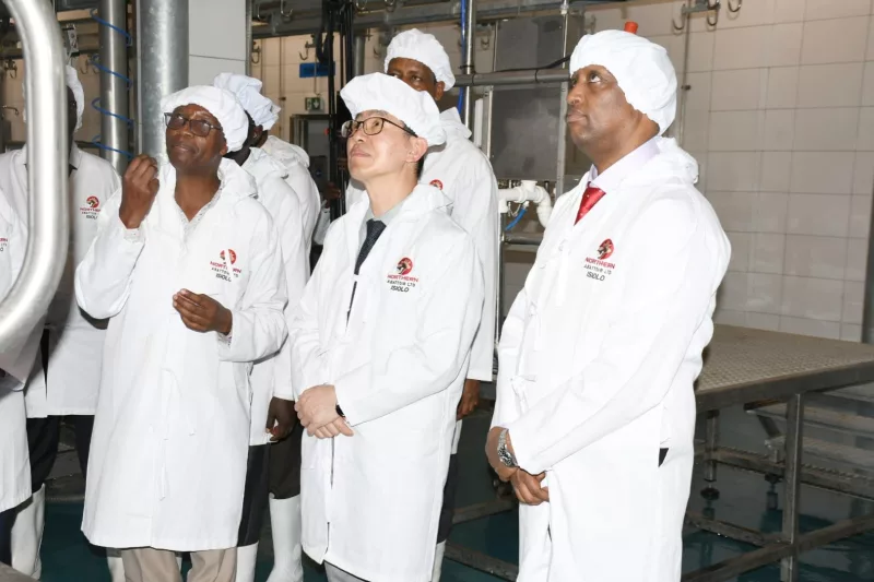 Isiolo seeks World Bank, South Korea support for livestock sector