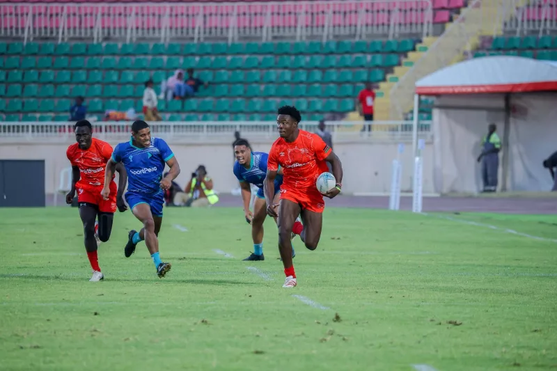Shujaa retain Safari Sevens title for the fifth straight year
