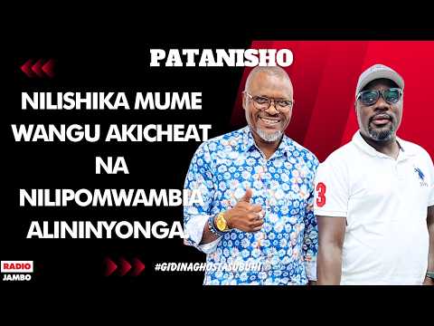 PATANISHO; NILISHIKA MUME WANGU AKICHEAT NA NILIPOMWAMBIA ALININYONGA. NIKAAMUA KUONDOKA-YVONNE